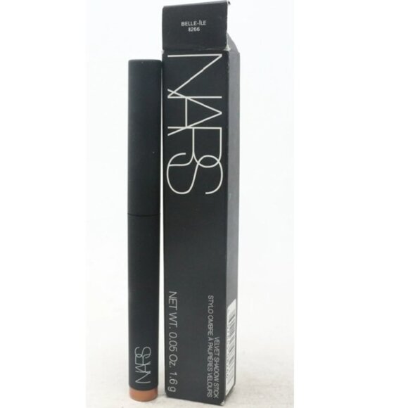 NARS Velvet Eye Shadow Stick BELLE-ILE ShimmerBelle-Ile NARS VELVET SHADOW STICK - Picture 3 of 5